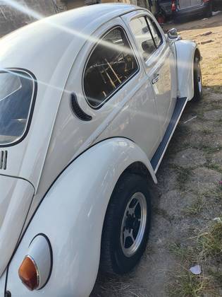 VOLKSWAGEN FUSCA 1.3 L 8V GASOLINA 2P MANUAL VOLKSWAGEN FUSCA 1.3 L 8V GASOLINA 2P MANUAL
